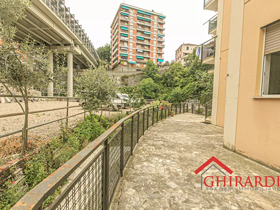 Immagine 26 di Bilocale in affitto  in Via Sant'Alberto 11B a Genova