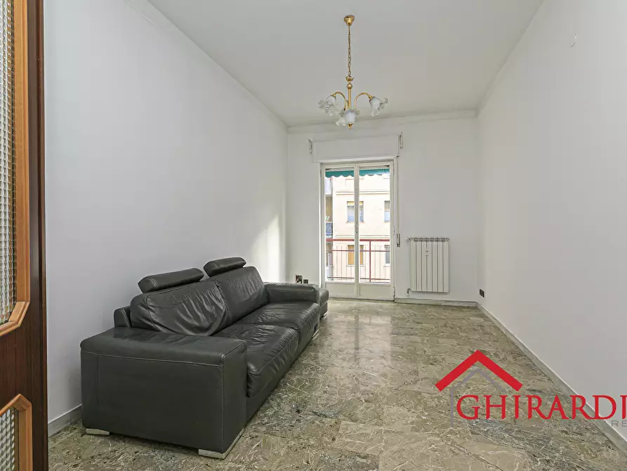 Immagine 4 di Bilocale in affitto  in Via Chiaravagna 14c a Genova