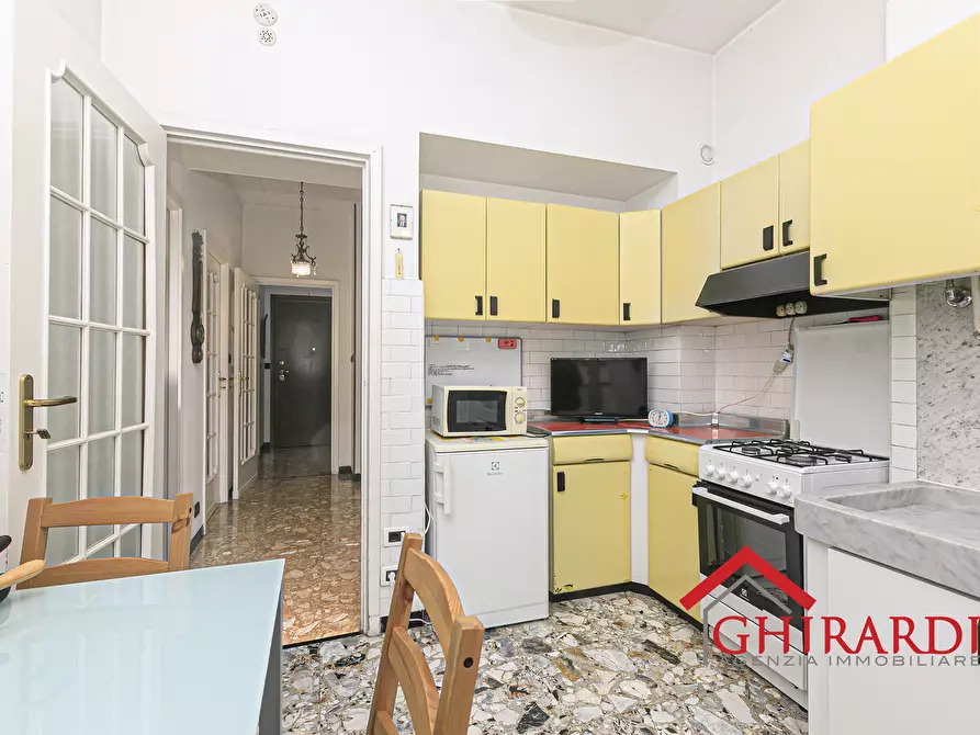 Immagine 15 di Quadrilocale in vendita  in VIA SANT'ALBERTO 13 a Genova