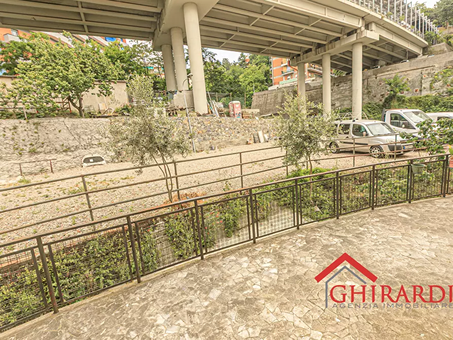 Immagine 19 di Bilocale in affitto  in Via Sant'Alberto 11B a Genova