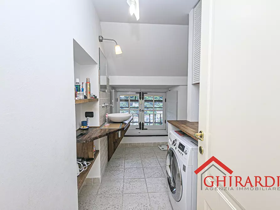 Immagine 26 di Quadrilocale in vendita  in Via Sardorella 85A a Sant'olcese