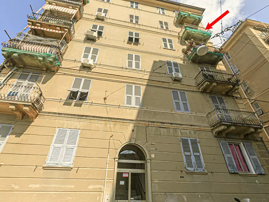 Immagine 33 di Trilocale in vendita  in VIA OTTAVA SOCIETà CASE 12 a Genova