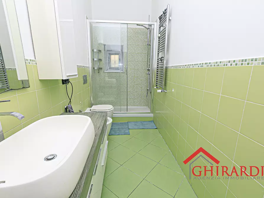 Immagine 30 di Trilocale in affitto  in VIA CHIARAVAGNA 9 a Genova