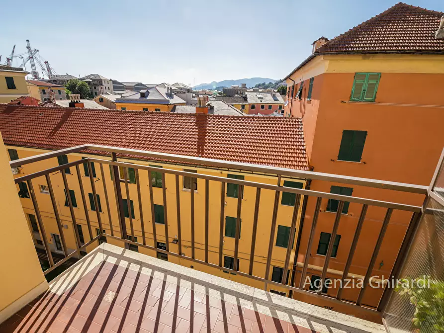 Immagine 17 di Appartamento in affitto  in VIA ALFREDO D'ANDRADE 34 a Genova