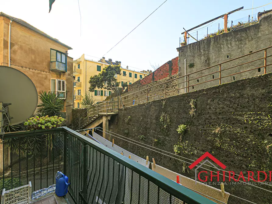Immagine 24 di Bilocale in vendita  in VIA PAOLO TOSCANELLI 22 a Genova