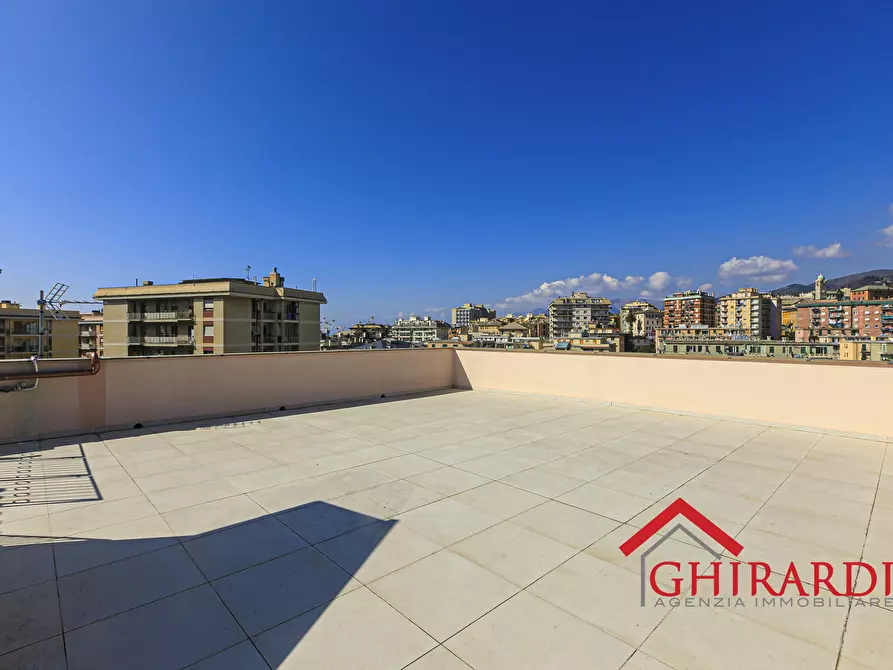 Immagine 36 di Trilocale in vendita  in Via Pier Domenico da Bissone 4 a Genova