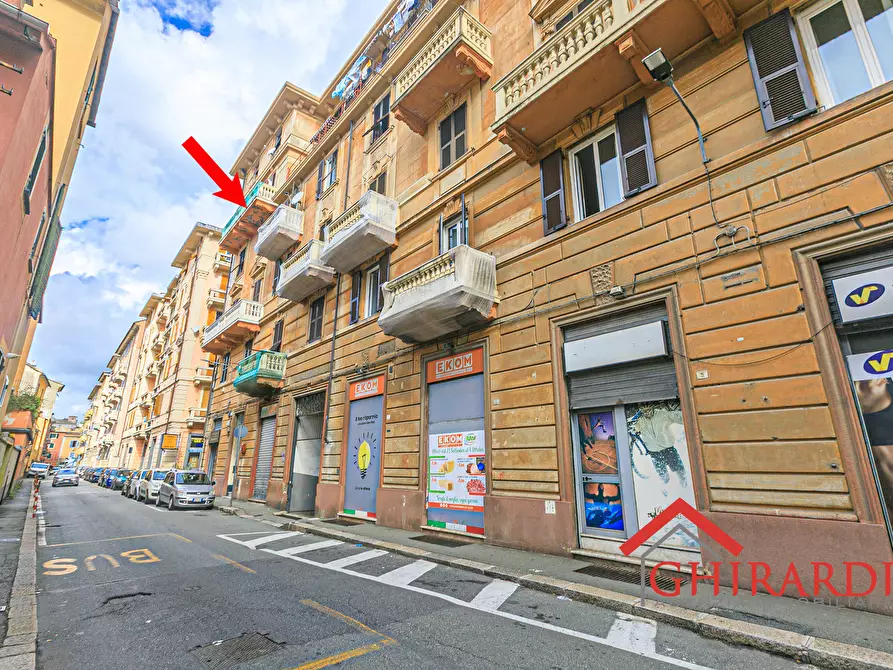 Immagine 40 di Quadrilocale in affitto  in VIA ANDREA COSTA 14 a Genova