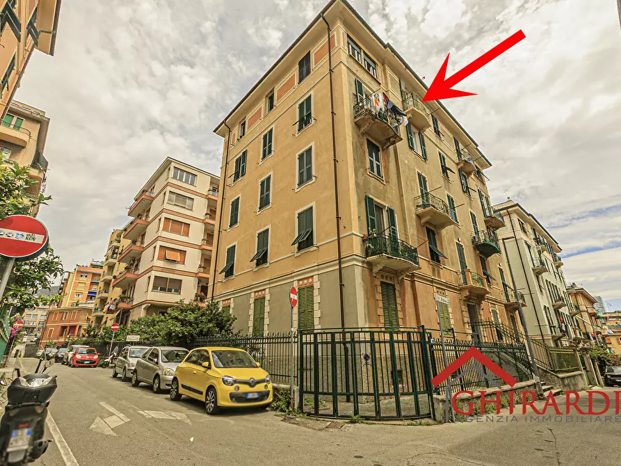 Immagine 38 di Quadrilocale in vendita  in VIA SAN LUIGI 18 a Genova