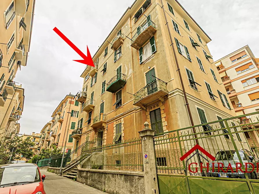 Immagine 36 di Quadrilocale in vendita  in VIA SAN LUIGI 18 a Genova