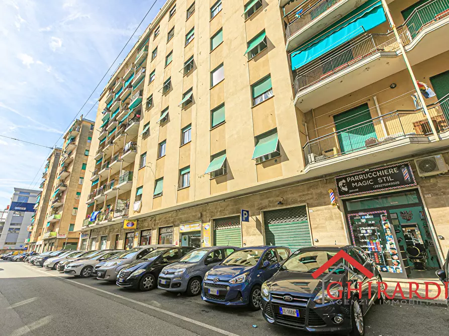 Immagine 27 di Bilocale in vendita  in VIA GINO CAPPONI 11 a Genova