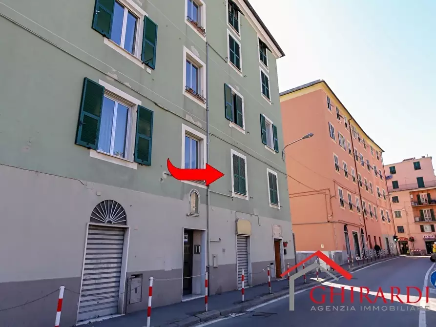 Immagine 26 di Trilocale in vendita  in VIA CHIARAVAGNA 5 a Genova