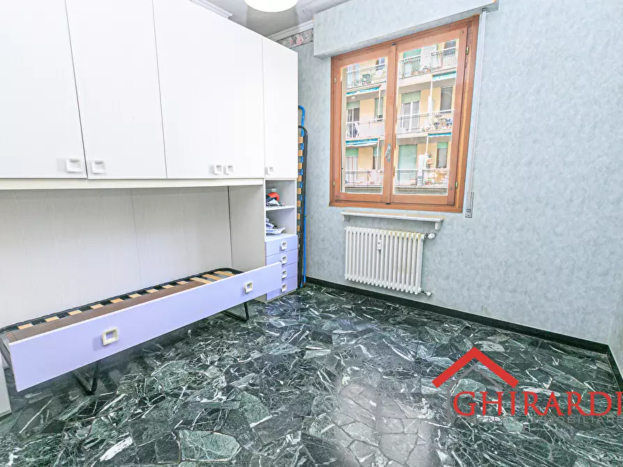 Immagine 21 di Quadrilocale in vendita  in VIA DELL'ALLORO 7 a Genova