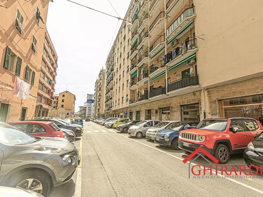 Immagine 32 di Trilocale in affitto  in Via Gino Capponi 9 a Genova
