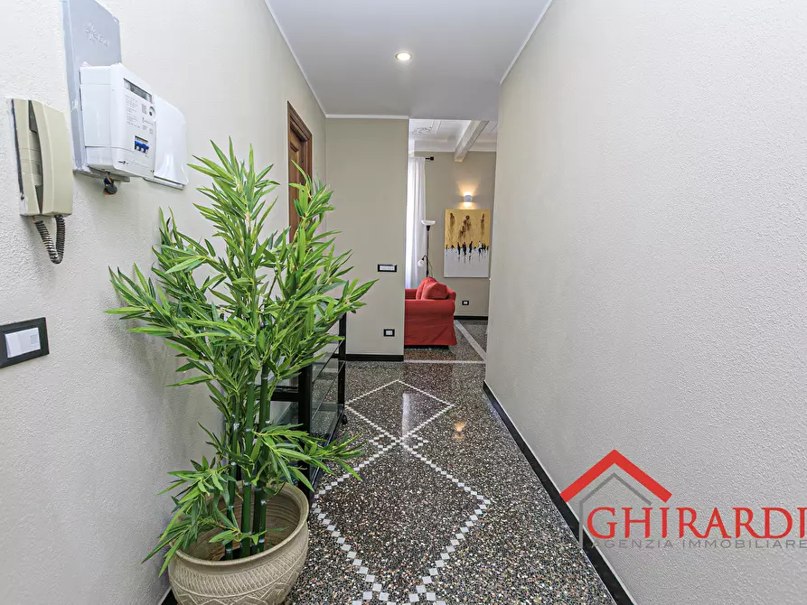 Immagine 3 di Trilocale in vendita  in VIA OTTAVA SOCIETà CASE 12 a Genova