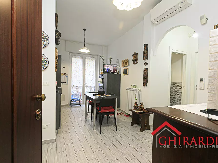 Immagine 3 di Bilocale in vendita  in VIA PAOLO TOSCANELLI 22 a Genova