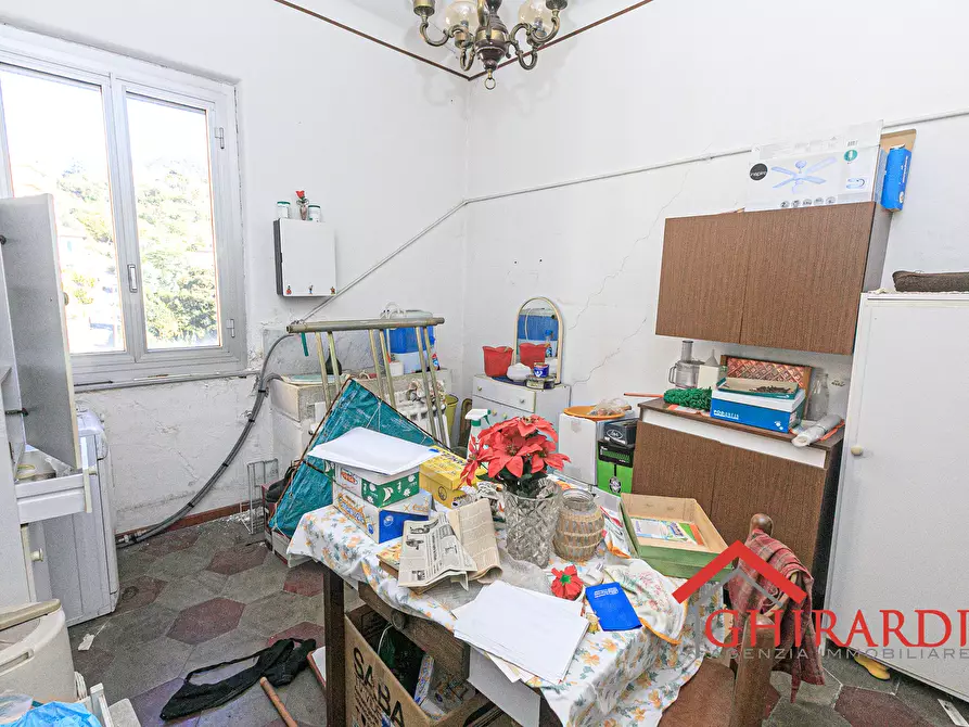 Immagine 79 di Casa trifamiliare in vendita  in Via Sergio Piombelli 28 a Genova