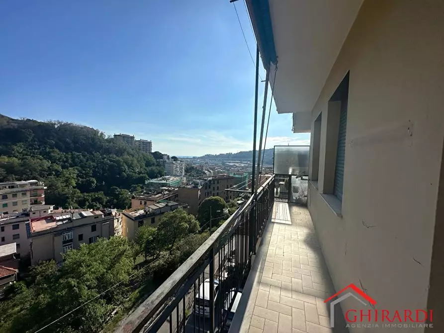 Immagine 21 di Bilocale in affitto  in VIA SERGIO PIOMBELLI 50 a Genova