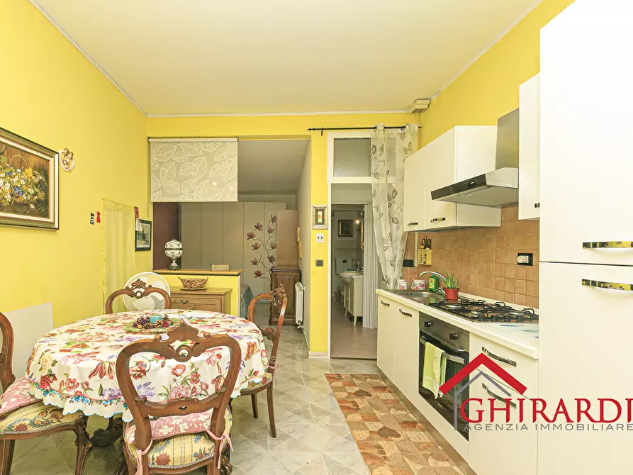 Immagine 7 di Bilocale in vendita  in Via Alfredo D'Andrade 37 a Genova