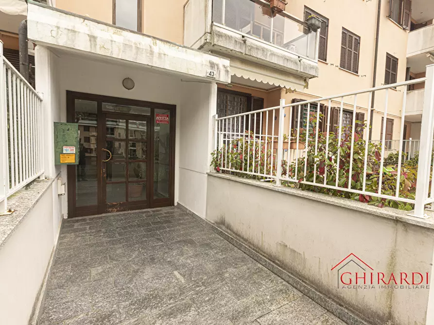 Immagine 24 di Bilocale in affitto  in VIALE VILLA GAVOTTI 43 a Genova