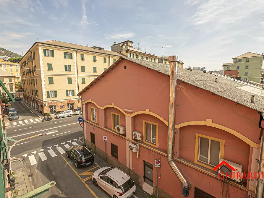 Immagine 26 di Trilocale in affitto  in Via Capitano del Popolo 1 a Genova