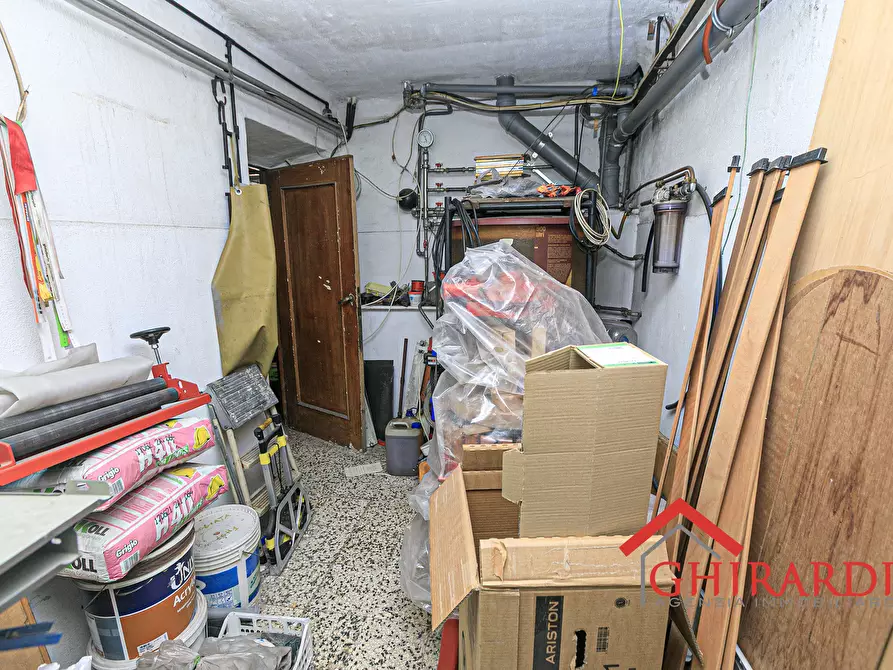 Immagine 112 di Casa trifamiliare in vendita  in Via Sergio Piombelli 28 a Genova