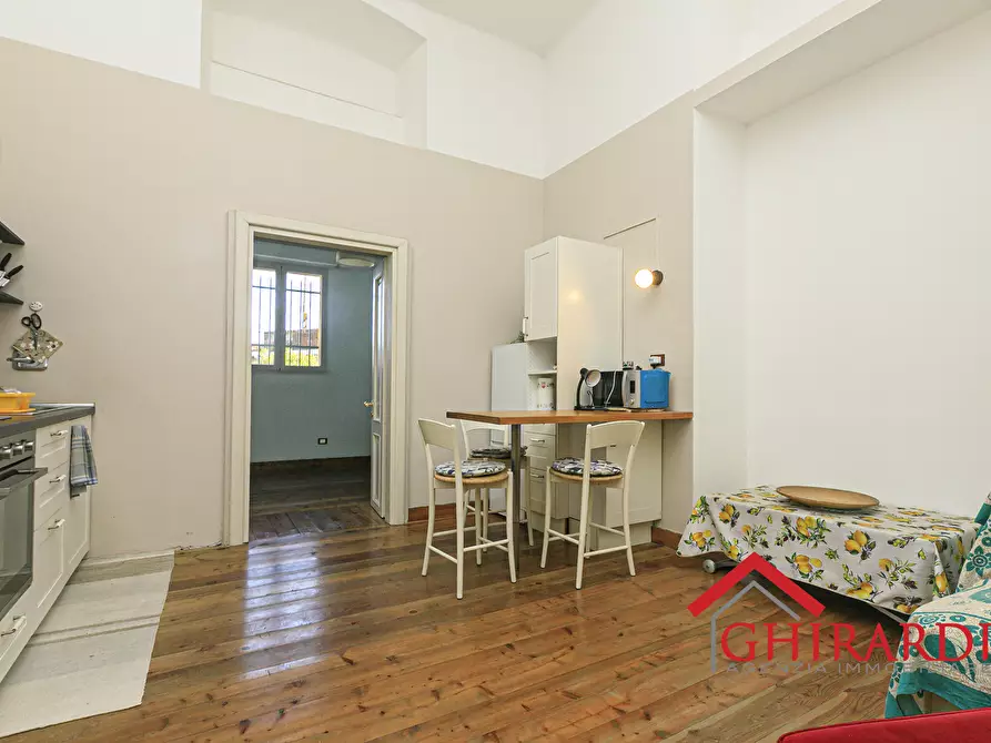 Immagine 8 di Bilocale in vendita  in Via Guglielmo Oberdan a Genova