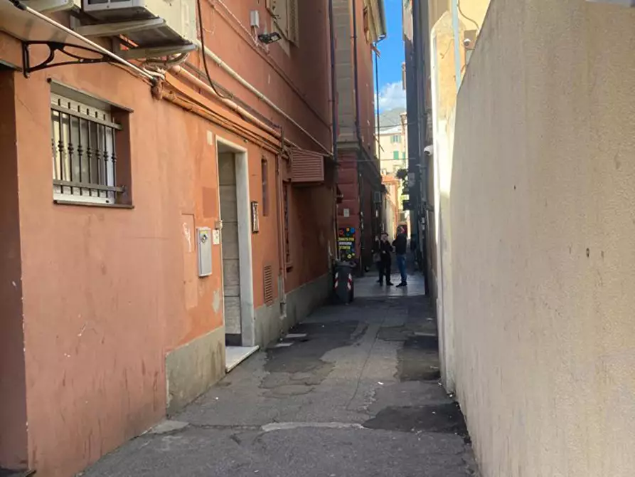 Immagine 25 di Bilocale in affitto  in VICO SCHIAFFINO 1 a Genova