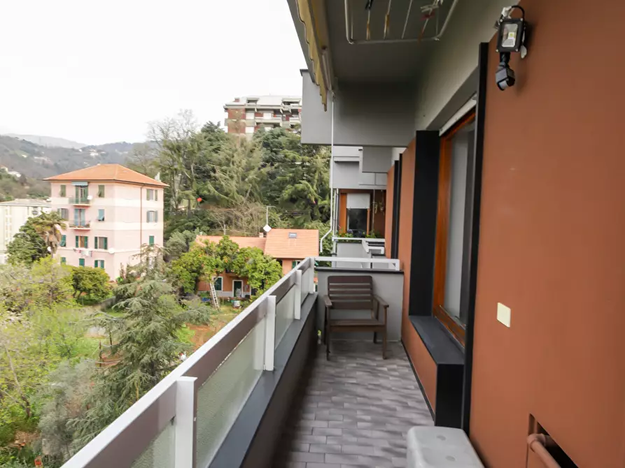 Immagine 36 di Quadrilocale in affitto  in Via Briscata 28 a Genova