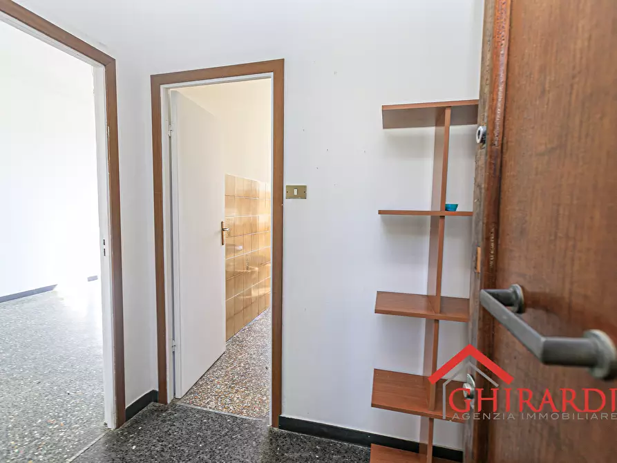 Immagine 2 di Bilocale in vendita  in VIA PIERO MARONCELLI 1 a Genova