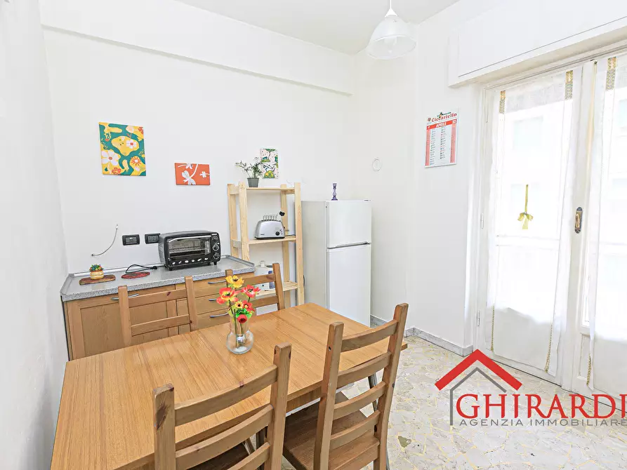 Immagine 6 di Trilocale in affitto  in Via Gino Capponi 9 a Genova