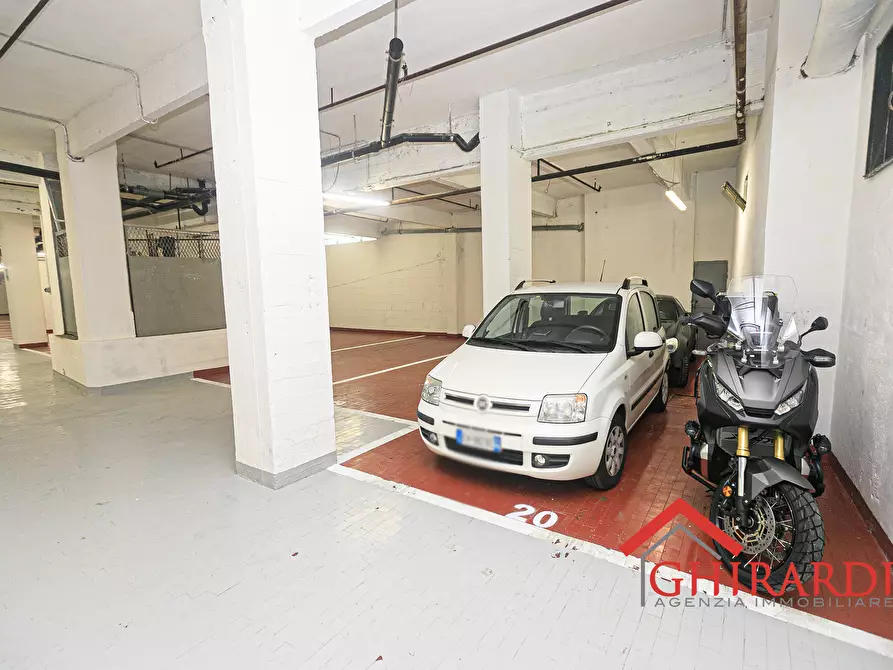 Immagine 24 di Garage in affitto  in Via Ruggero Leoncavallo 18R a Genova