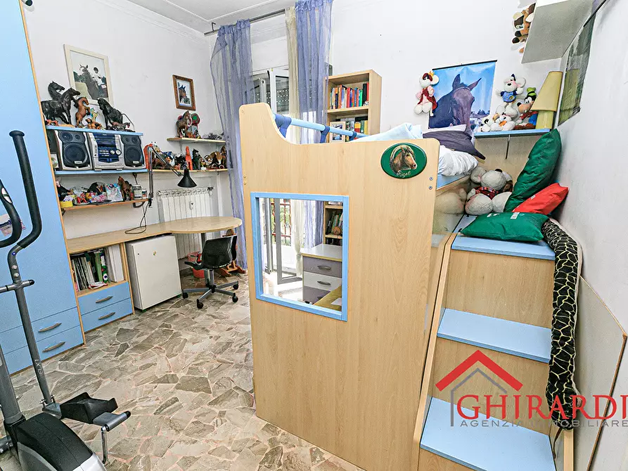 Immagine 23 di Pentalocale in vendita  in VIA GIOVANNI ARRIVABENE 15 a Genova