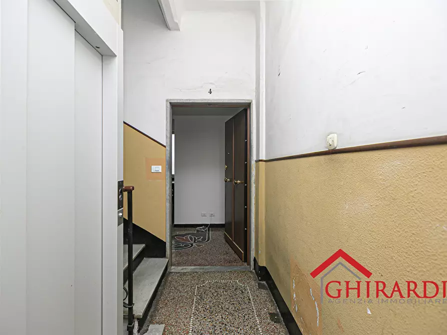 Immagine 28 di Quadrilocale in affitto  in VIALE VILLINI ROLLINO 42 a Genova