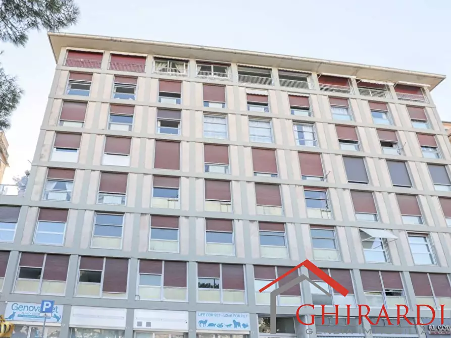 Immagine 36 di Quadrilocale in vendita  in Corso Andrea Podestà 8 a Genova