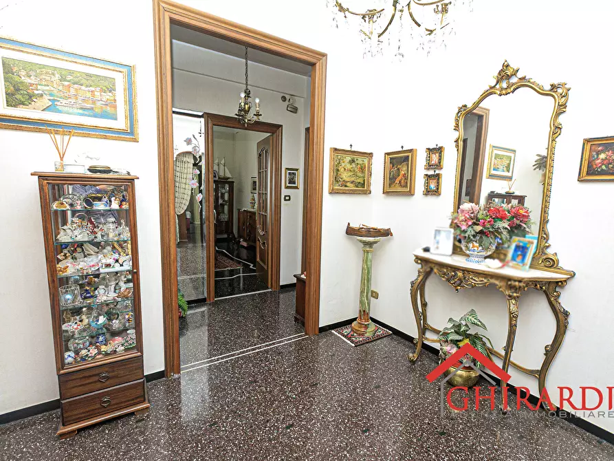 Immagine 3 di Trilocale in vendita  in Via Laviosa 31 a Genova