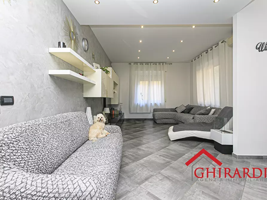 Immagine 5 di Trilocale in vendita  in VIA NEGROPONTE 4 a Genova