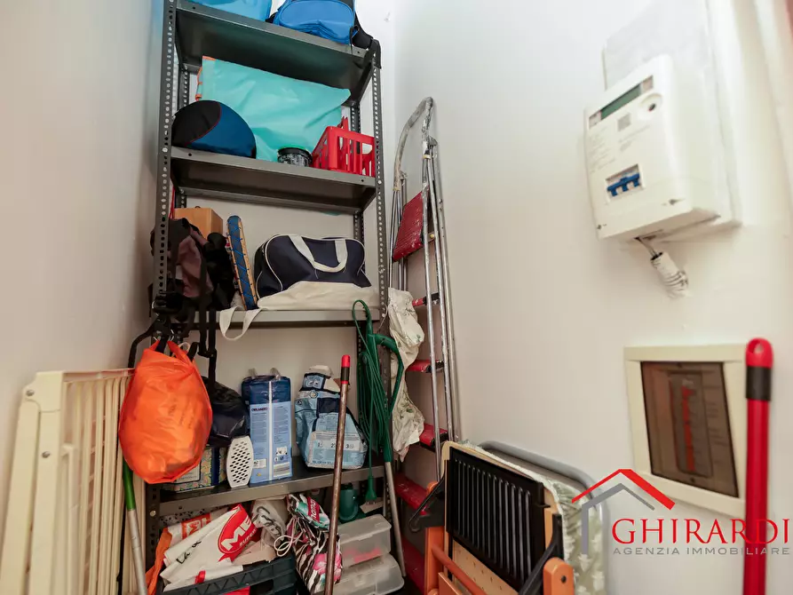 Immagine 17 di Bilocale in vendita  in VIA MOLFINO 6 a Genova