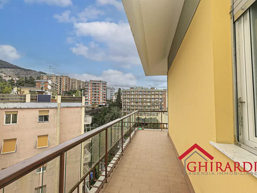 Immagine 38 di Quadrilocale in vendita  in VIA SANT'ALBERTO 13 a Genova