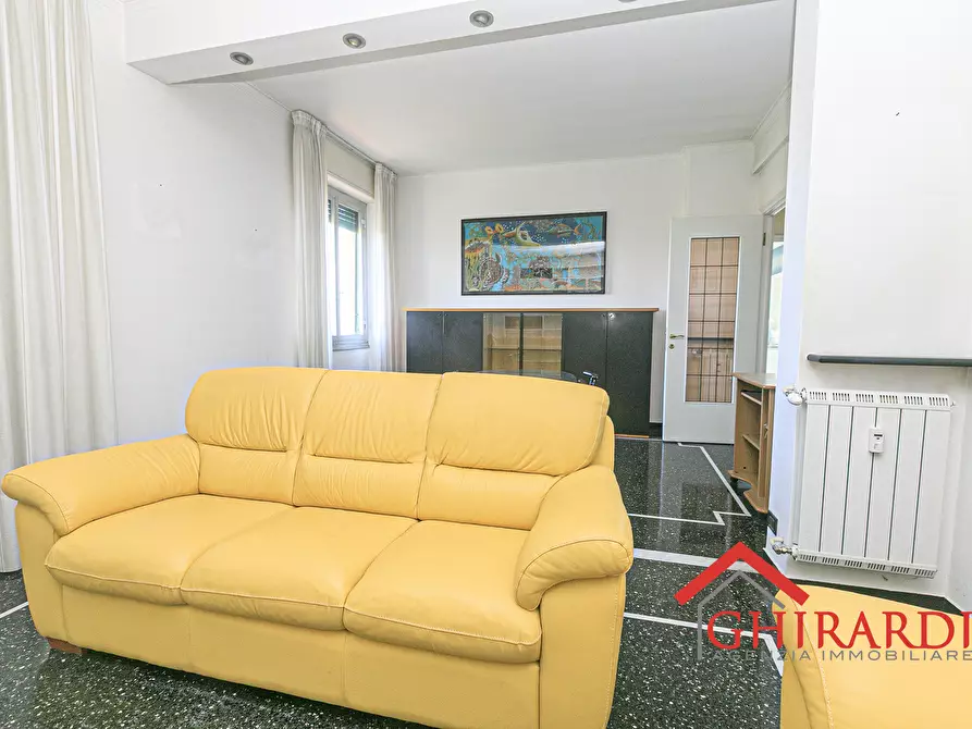 Immagine 9 di Quadrilocale in vendita  in VIA DEI SESSANTA 31 a Genova