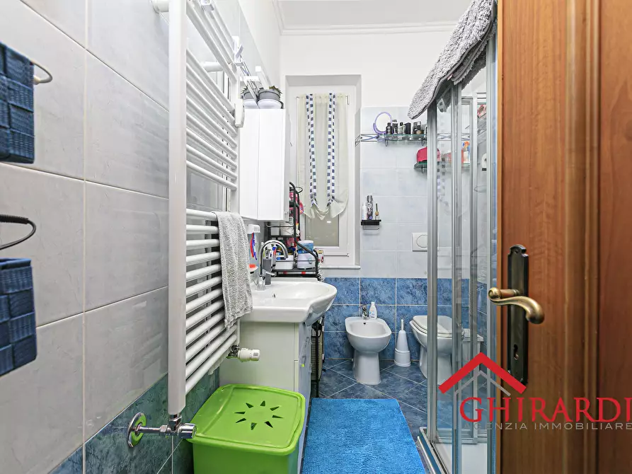 Immagine 33 di Quadrilocale in vendita  in VIA GALLIANO 21 a Genova