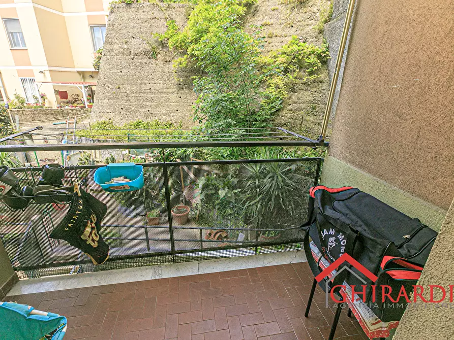 Immagine 28 di Trilocale in vendita  in VIA DONAVER 23 a Genova