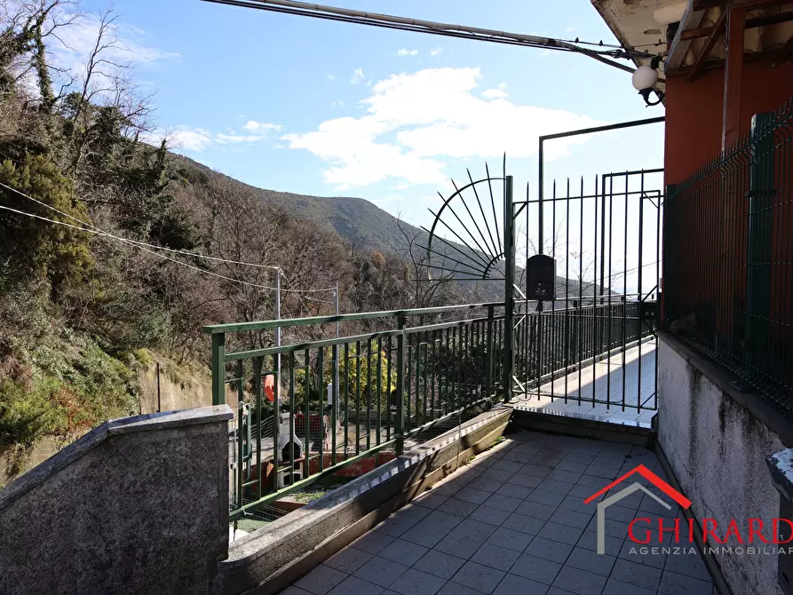 Immagine 43 di Trilocale in affitto  in VIA MONTE TIMONE 7C a Genova