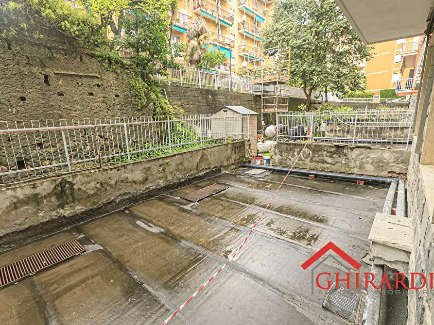 Immagine 29 di Quadrilocale in affitto  in VIA GIOVANNI BATTISTA TORRE 17 a Genova