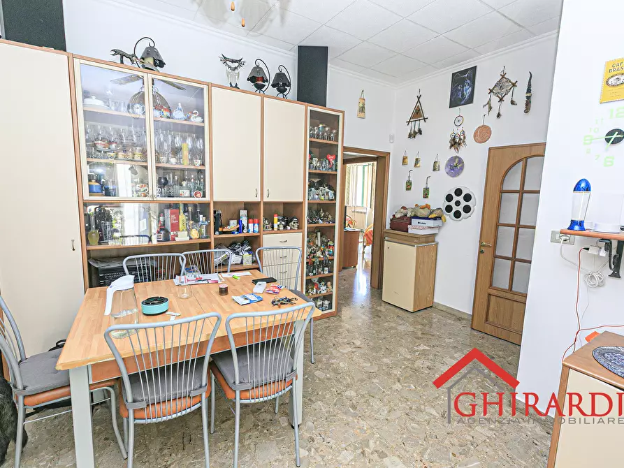 Immagine 9 di Casa trifamiliare in vendita  in Via Sergio Piombelli 28 a Genova
