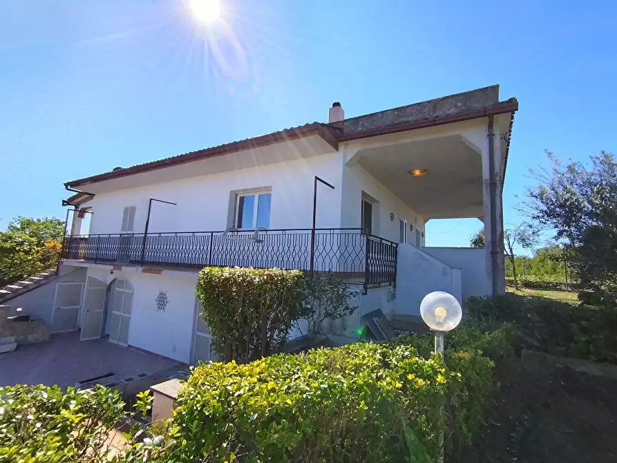 Immagine 1 di Villa in vendita  in Via Mentana 9 a Nettuno