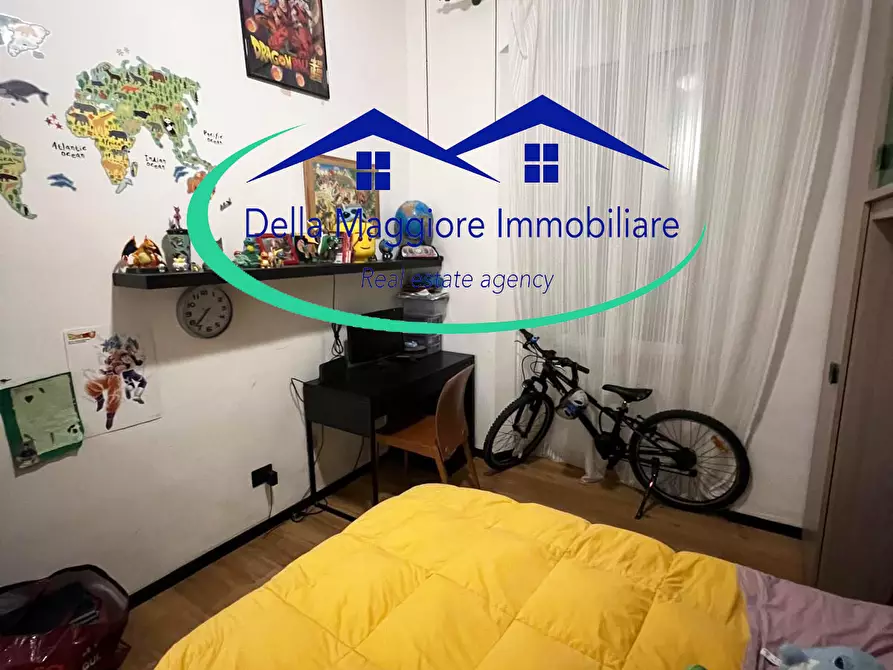 Immagine 23 di Quadrilocale in vendita  in Piazza Mazzini a Livorno