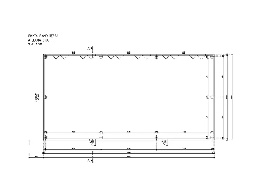 Immagine 8 di Attività artigianale in vendita  a Parma
