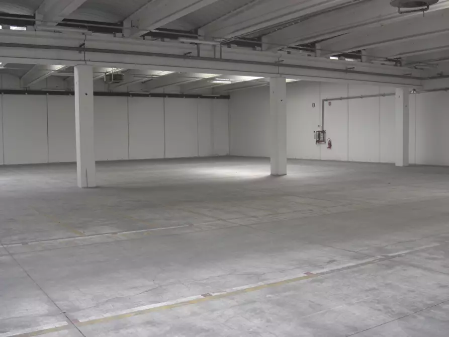 Immagine 6 di Attività artigianale in affitto  a Sorbolo Mezzani