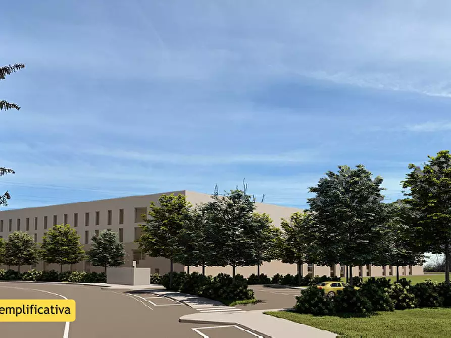 Immagine 3 di Terreno industriale in vendita  a Parma