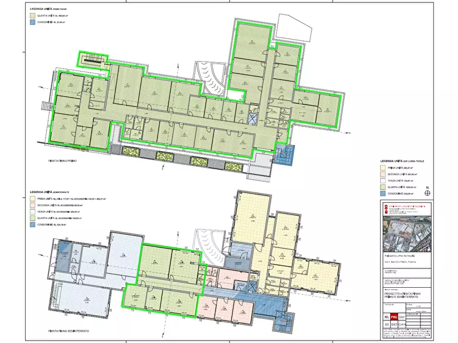 Immagine 16 di Ufficio in vendita  a Parma